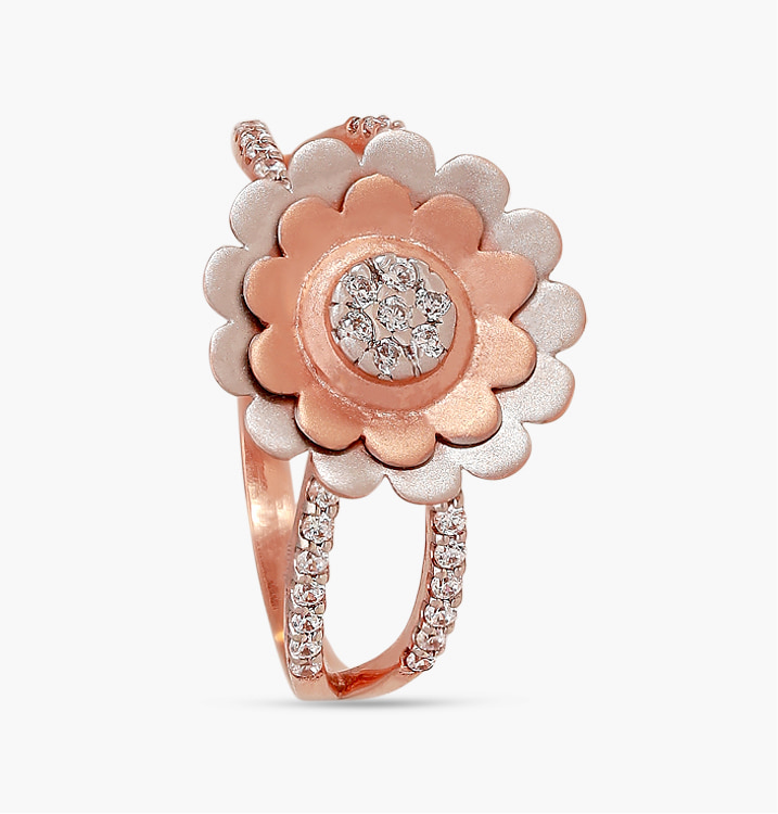 The Forget Me Not Ring